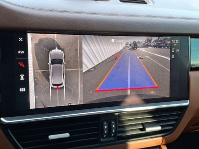 2022 Porsche Cayenne Turbo