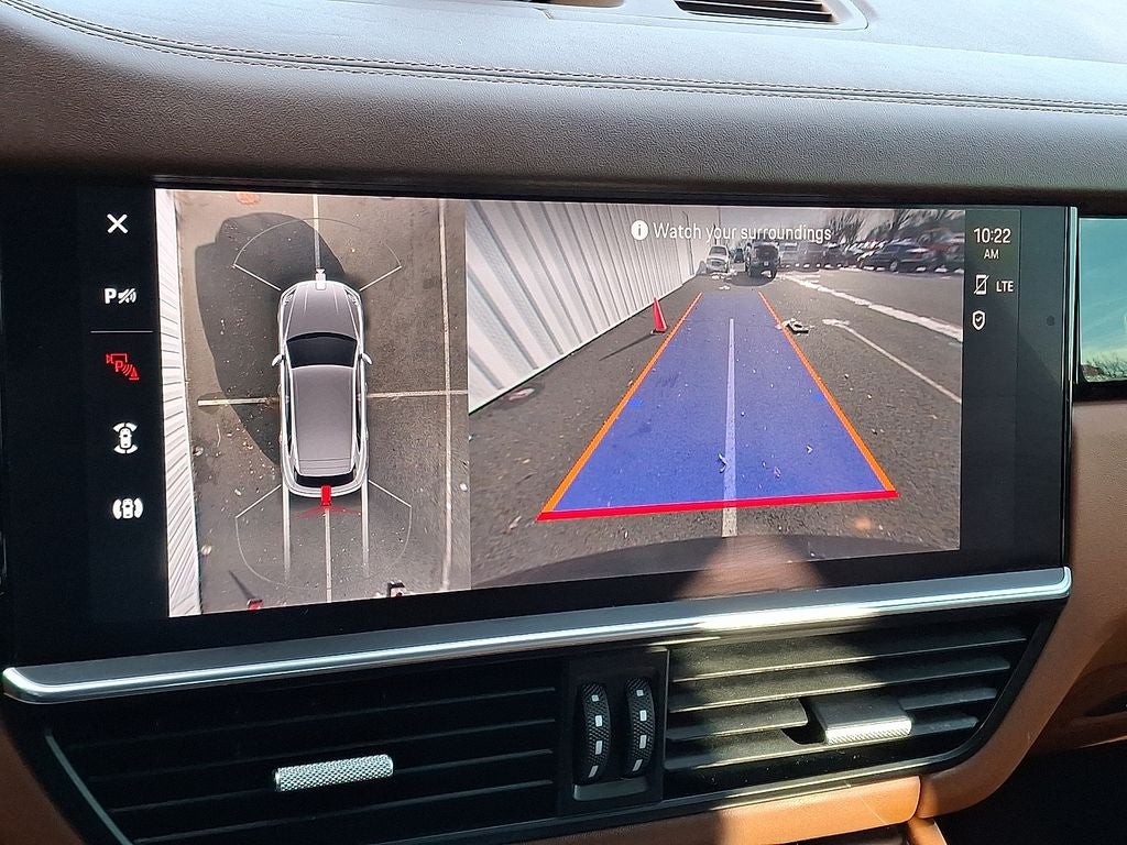 2022 Porsche Cayenne Turbo