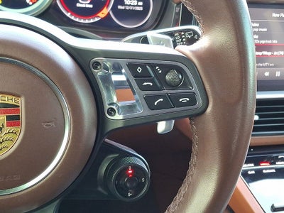 2022 Porsche Cayenne Turbo