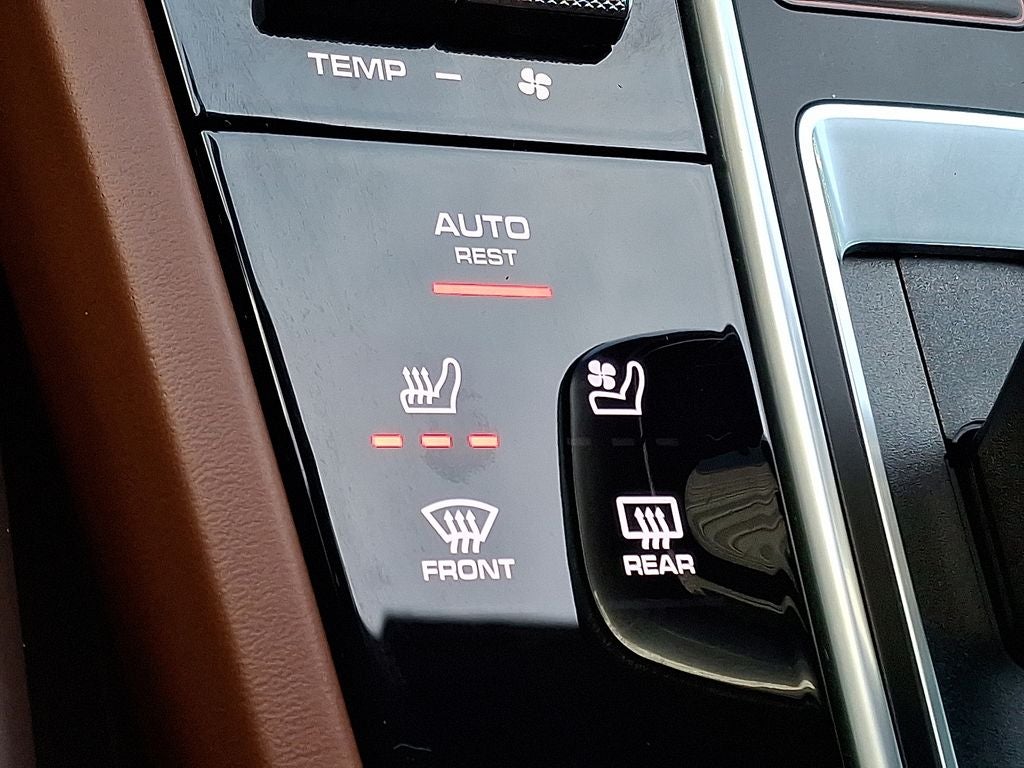 2022 Porsche Cayenne Turbo