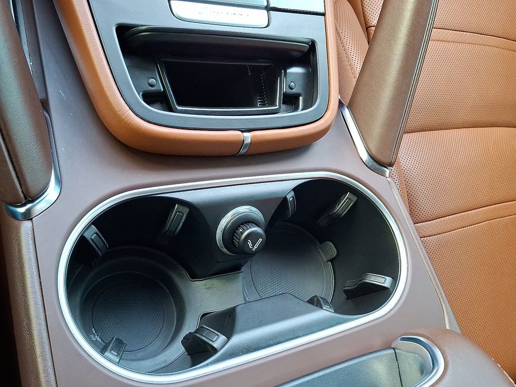 2022 Porsche Cayenne Turbo