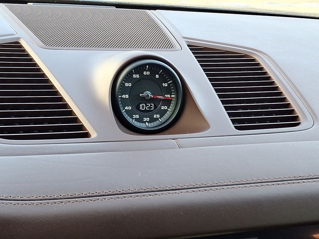 2022 Porsche Cayenne Turbo