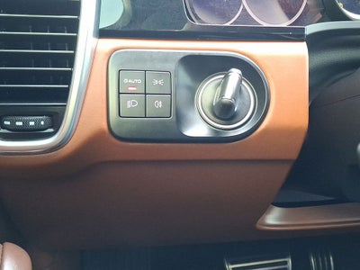 2022 Porsche Cayenne Turbo