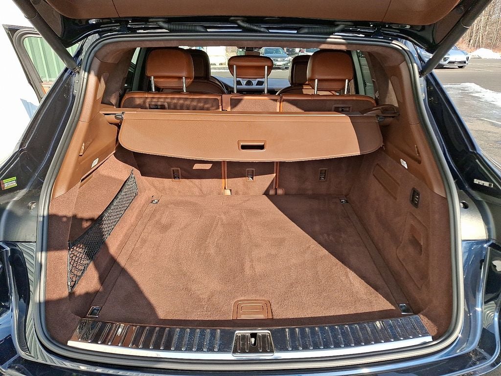 2022 Porsche Cayenne Turbo