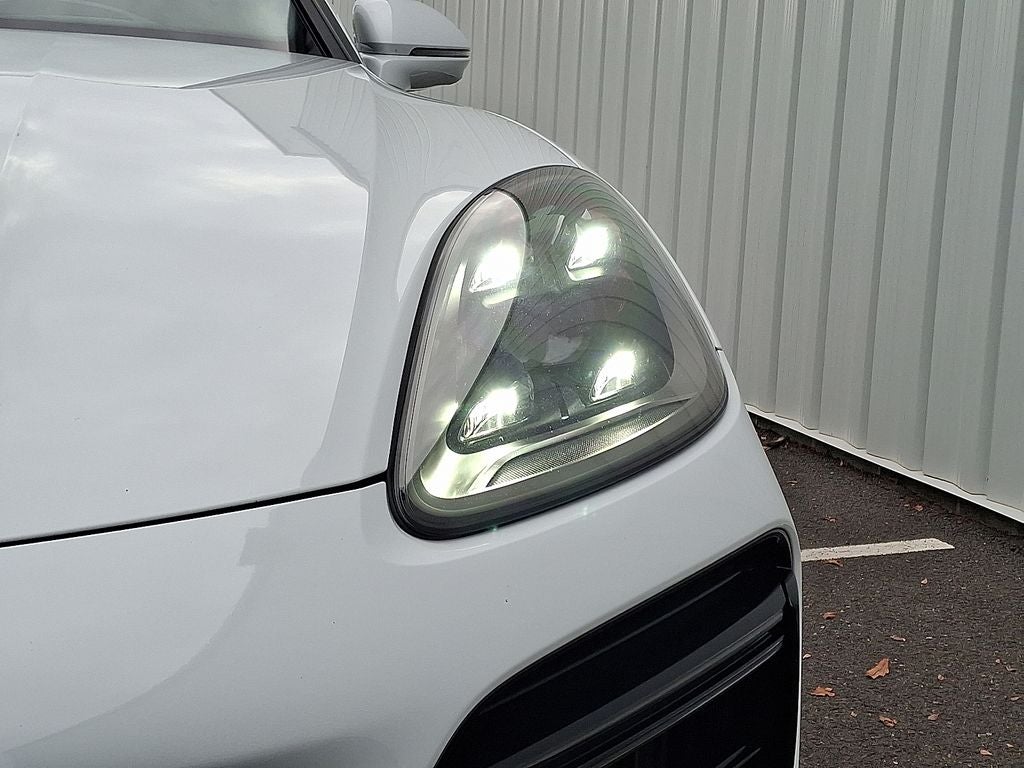 2023 Porsche Cayenne Turbo