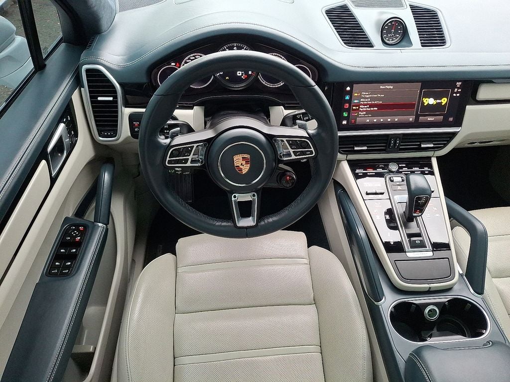 2023 Porsche Cayenne Turbo