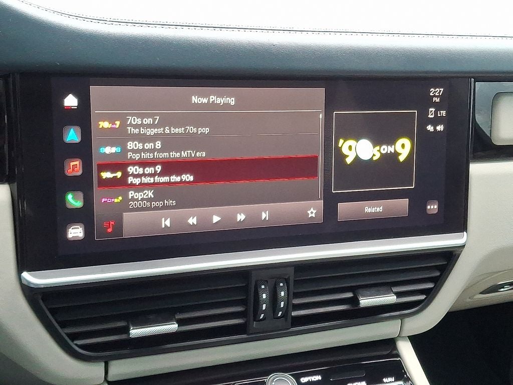 2023 Porsche Cayenne Turbo