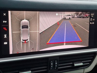 2023 Porsche Cayenne Turbo