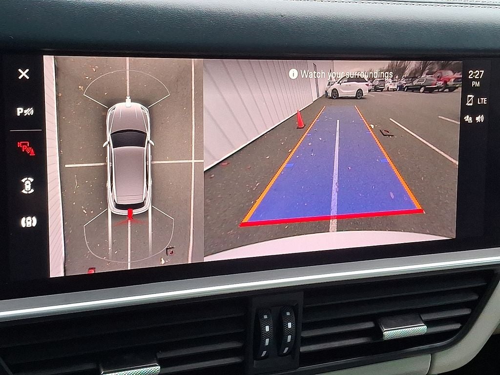 2023 Porsche Cayenne Turbo