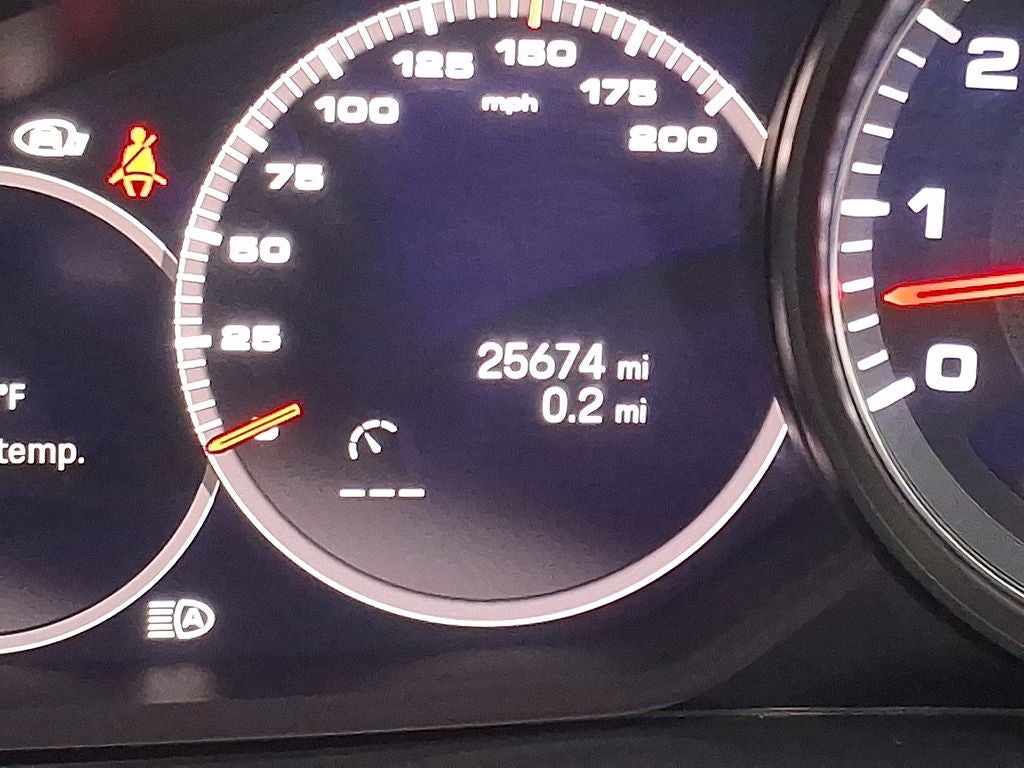 2023 Porsche Cayenne Turbo