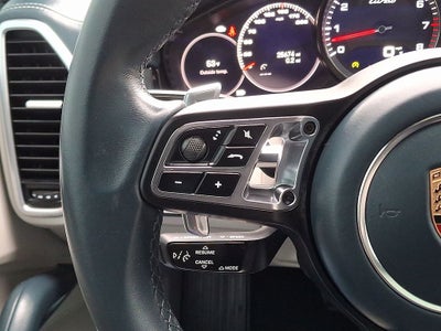 2023 Porsche Cayenne Turbo