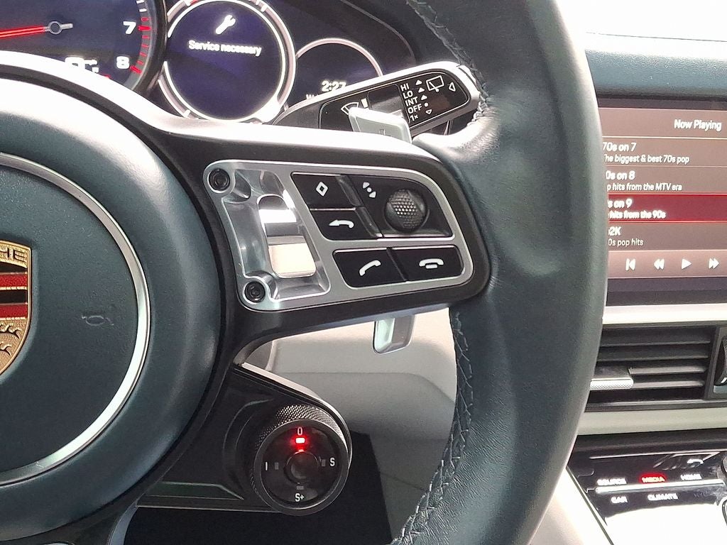 2023 Porsche Cayenne Turbo