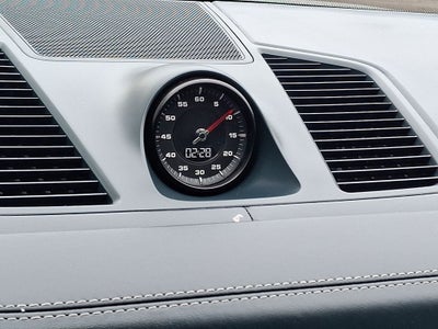 2023 Porsche Cayenne Turbo