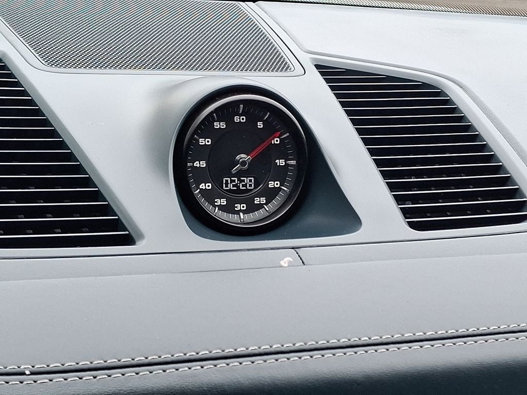 2023 Porsche Cayenne Turbo