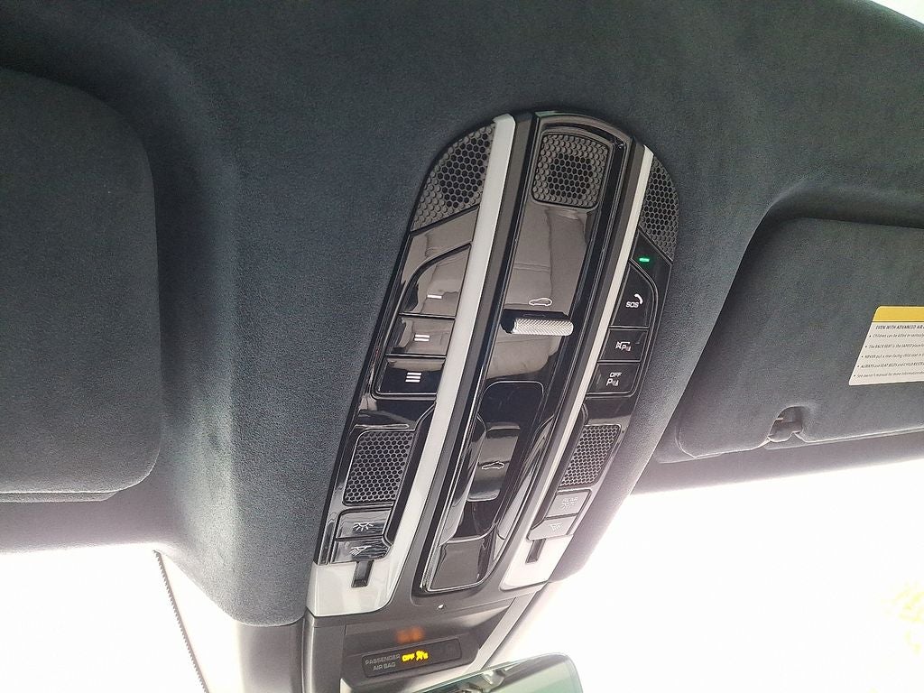 2023 Porsche Cayenne Turbo