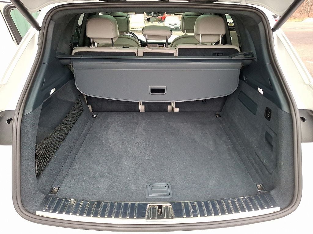 2023 Porsche Cayenne Turbo