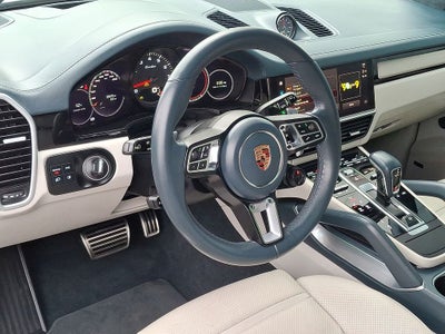 2023 Porsche Cayenne Turbo