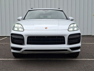 2023 Porsche Cayenne Turbo