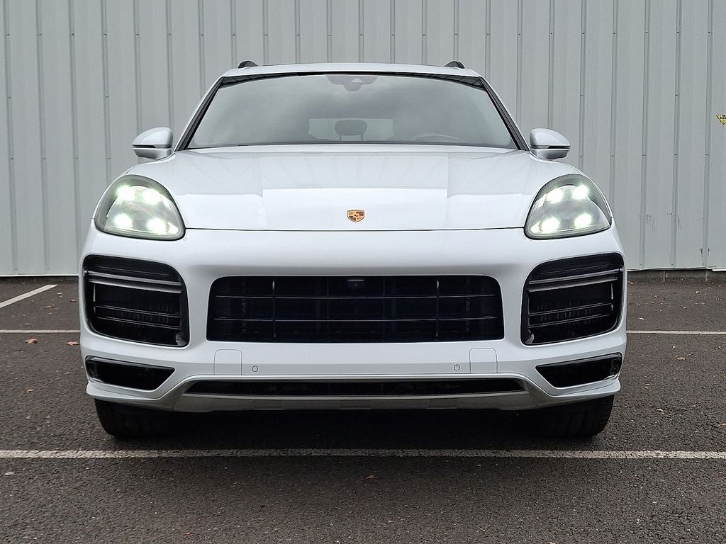 2023 Porsche Cayenne Turbo