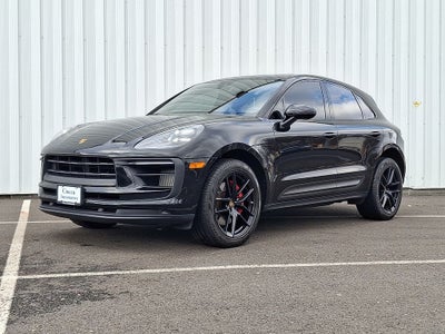 2022 Porsche Macan S