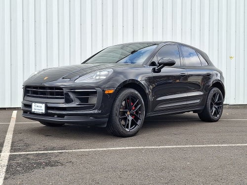 2022 Porsche Macan S