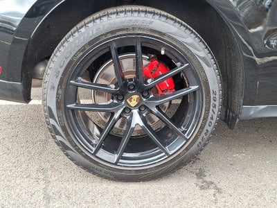 2022 Porsche Macan S