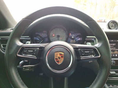 2022 Porsche Macan S