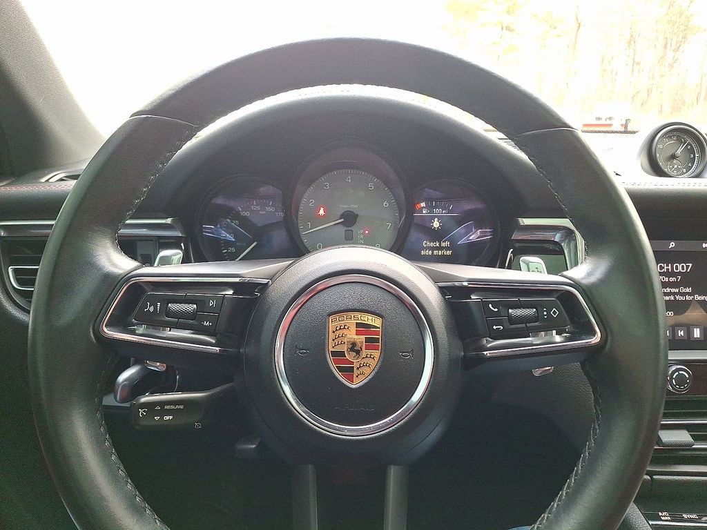 2022 Porsche Macan S