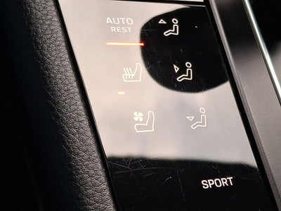 2022 Porsche Macan S