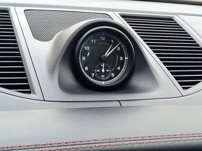 2022 Porsche Macan S