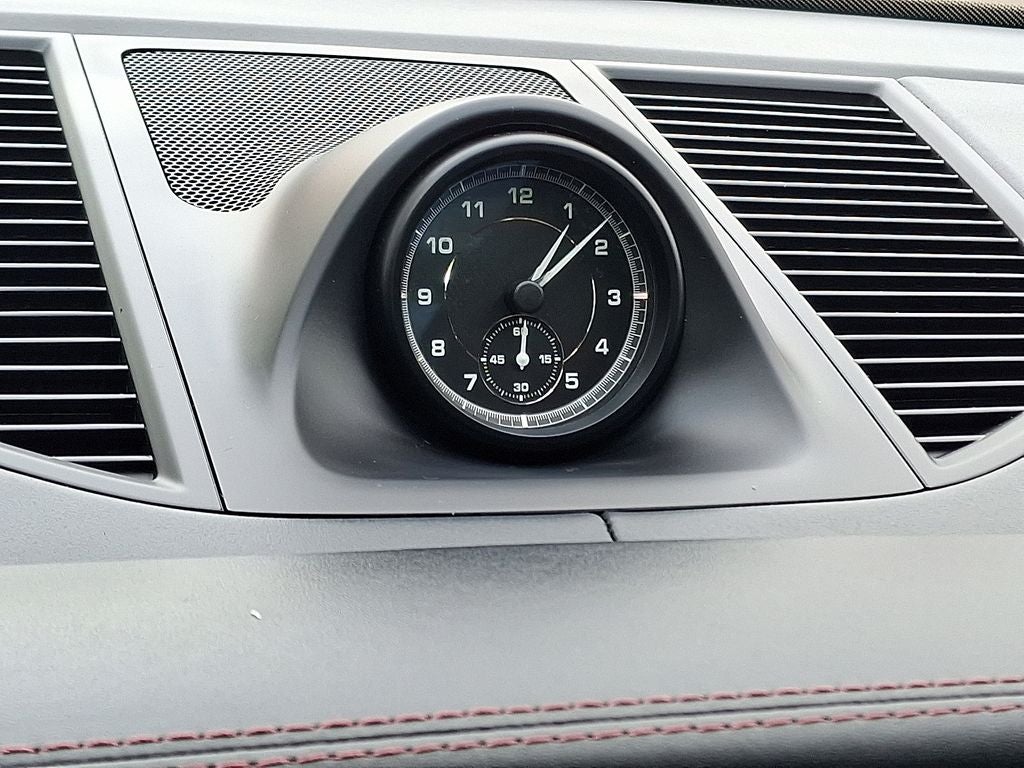 2022 Porsche Macan S