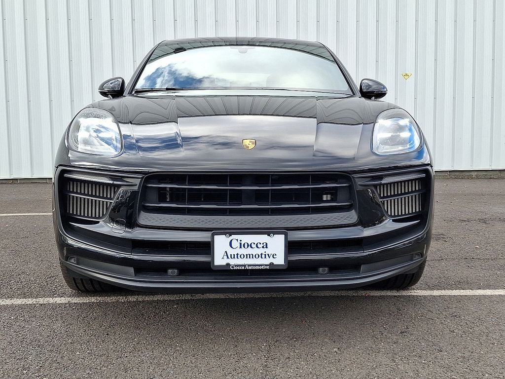 2022 Porsche Macan S