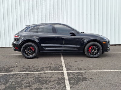 2022 Porsche Macan S