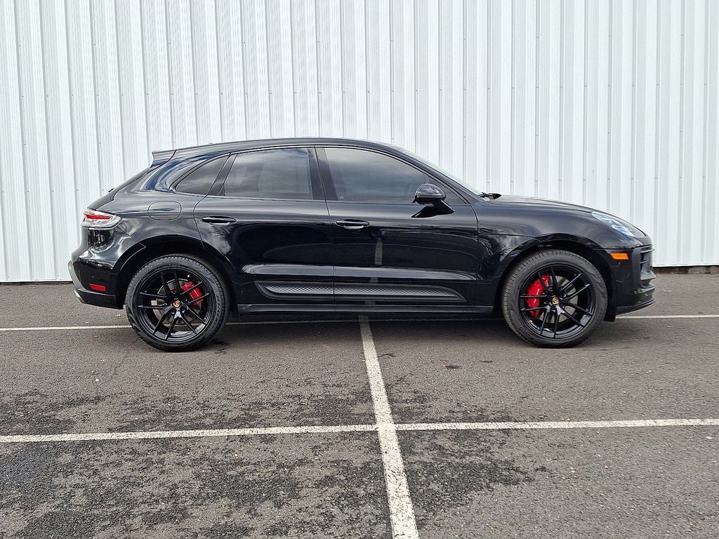 2022 Porsche Macan S