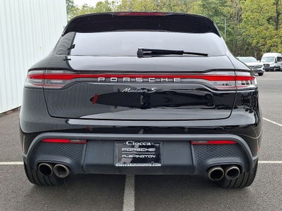2023 Porsche Macan S