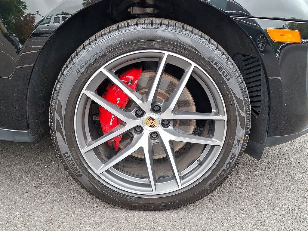 2023 Porsche Macan S