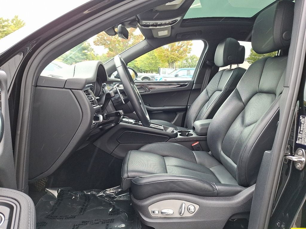 2023 Porsche Macan S
