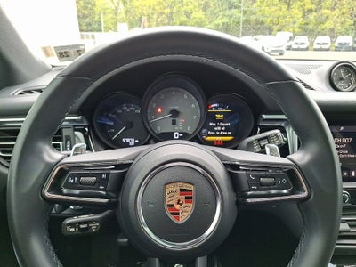 2023 Porsche Macan S