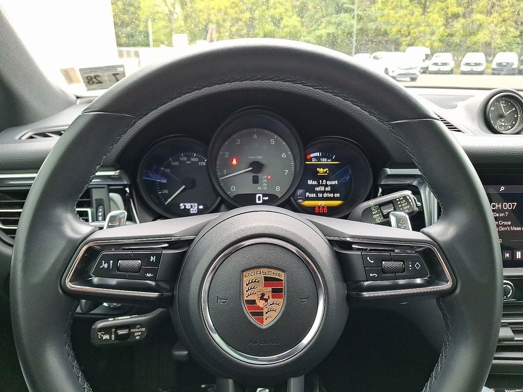 2023 Porsche Macan S