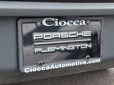 2023 Porsche Macan S