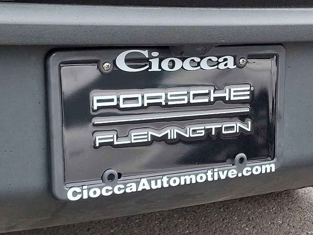 2023 Porsche Macan S