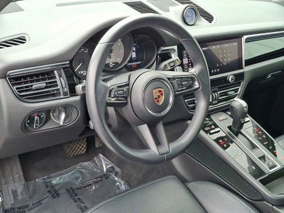 2023 Porsche Macan S