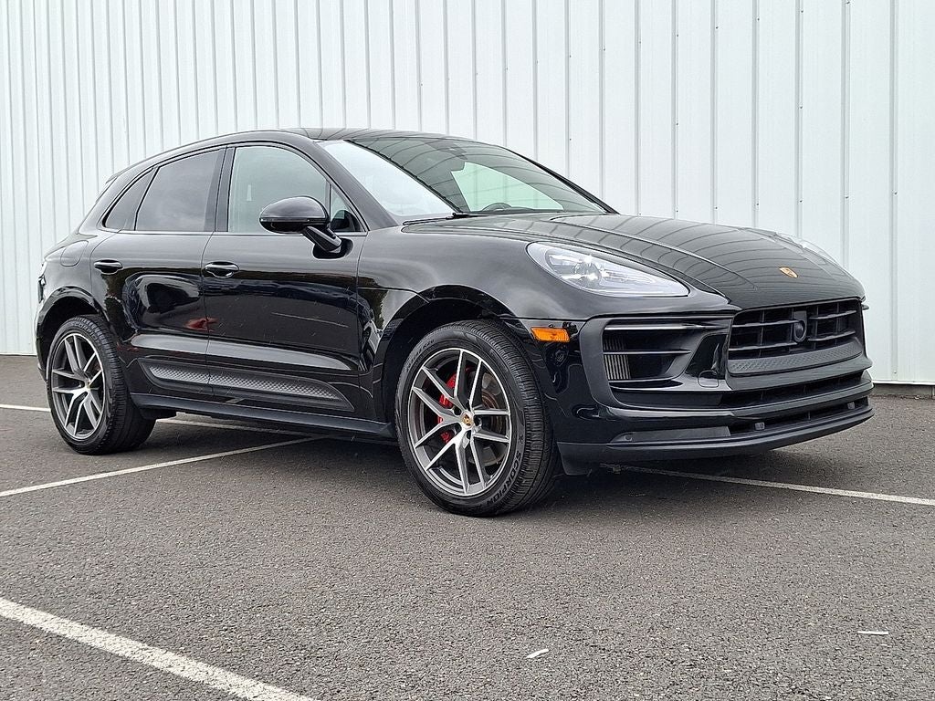 2023 Porsche Macan S