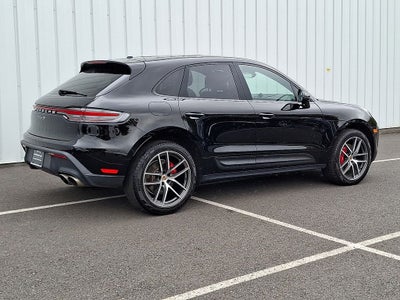 2023 Porsche Macan S