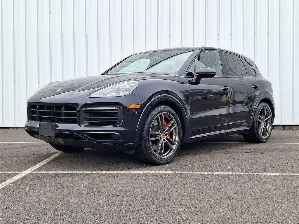 2022 Porsche Cayenne GTS