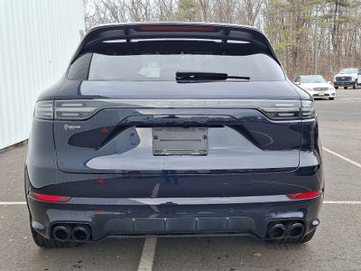 2022 Porsche Cayenne GTS