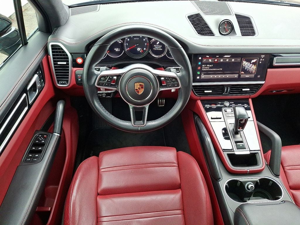 2022 Porsche Cayenne GTS