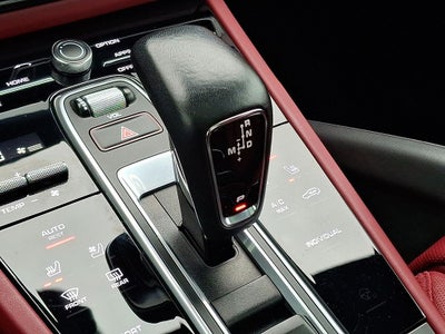 2022 Porsche Cayenne GTS