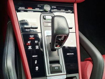 2022 Porsche Cayenne GTS