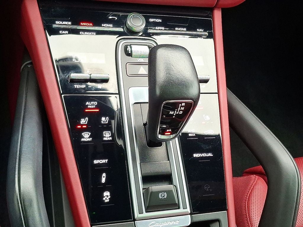 2022 Porsche Cayenne GTS